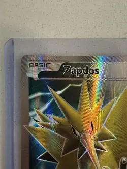 Zapdos - 29/83 - Ultra Rare - Generations - Pokemon Card - VLP+ - NM - Image 4