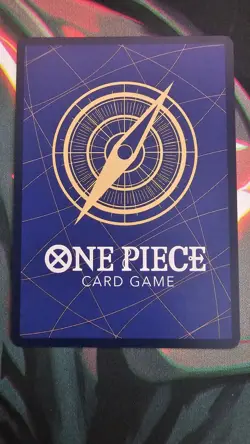One Piece card PRB-01 OP05-081 One-Legged Toy Soldier UC Parallel Tcg Ccg - Image 2