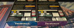 Palworld TCG TRIAL DECKS LOT (Red/Blue & Green/Purple) Official Card Game New - Image 3