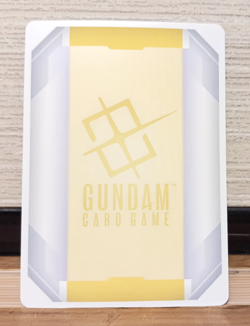 EXBP-018 Gundam Card EX Base and Gundam ARSENAL BASE ALYZEU Hathaway Moive Promo - Image 4