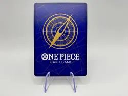 One piece Card game Sanji ST14 003 SR Special Art japanese Near Mint Holo - Image 2