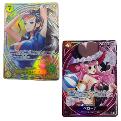 ONE PIECE Card Game Robin Perona SP Extra Booster Heroines edition EB03 japanese - Image 1