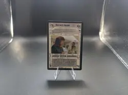 Star Wars Collectible Card Game Owen Lars & Beru Lars LP/NM Condition - Image 1