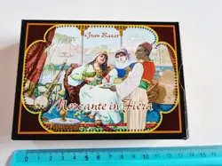 CARTE DA GIOCO MERCANTE IN FIERA GRAN BAZAR MODIANO ORIGINAL PLAYING CARDS NEW - Image 5