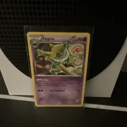 Pokemon TCG BREAKthrough Holo 2 Card Lot Clefairy 63/122 Hypno 51/122 2015 DM - Image 5