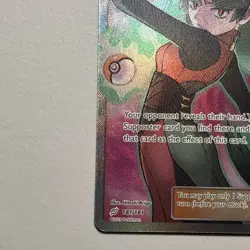 Sabrina's Suggestion 181/181 Team Up 2019 Full Art Holo Rare Pokemon Card TCG - Image 3