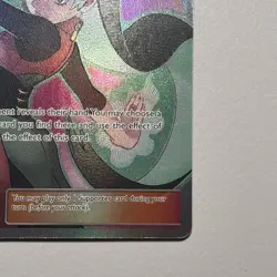 Sabrina's Suggestion 181/181 Team Up 2019 Full Art Holo Rare Pokemon Card TCG - Image 4