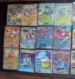 Pokemon TCG Bundle Japanese/Korean/Chinese 34 Cards - Image 1