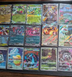 Pokemon TCG Bundle Japanese/Korean/Chinese 34 Cards - Image 2