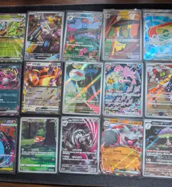 Pokemon TCG Bundle Japanese/Korean/Chinese 34 Cards - Image 3
