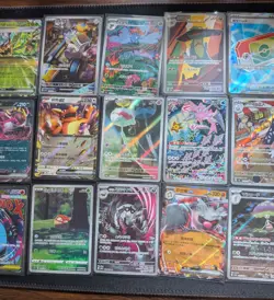 Pokemon TCG Bundle Japanese/Korean/Chinese 34 Cards - Image 4