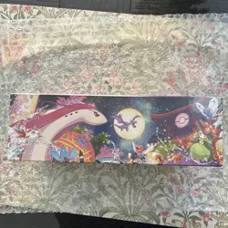 Pokemon TCG Special Box Pokemon Center Kanazawa Open Commemorative Sealed Japan - Image 4
