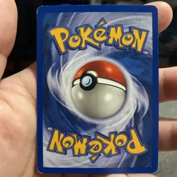 Pokemon TCG 1st Edition Dark Quilava 39/105 Neo Genesis Non Holo VTG WOTC LP - Image 2