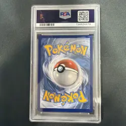PSA 9 Numel Ditto Unpeeled Reverse Holo Pokemon Go 2022 013/078 13 Rev Foil - Image 2