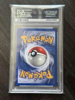 Dark Muk 16/109 Reverse Holo EX Team Rocket Returns 2004 Pokemon Cards - PSA 9 - Image 2