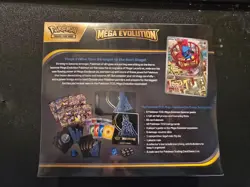 Pokemon TCG Mega Evolution Elite Trainer Box ETB Mega Lucario New Sealed - Image 2