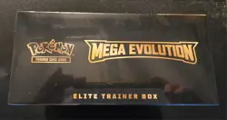 Pokemon TCG Mega Evolution Elite Trainer Box ETB Mega Lucario New Sealed - Image 3