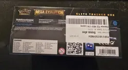 Pokemon TCG Mega Evolution Elite Trainer Box ETB Mega Lucario New Sealed - Image 4