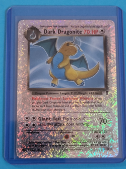 Pokemon TCG Dark Dragonite 5/110 pokemon legendary collection Reverse Holo EN - Image 1