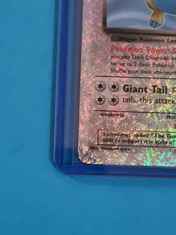 Pokemon TCG Dark Dragonite 5/110 pokemon legendary collection Reverse Holo EN - Image 4