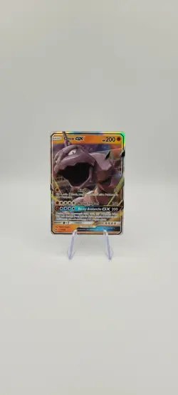 Pokemon TCG: Onix GX 36/68 Ultra Rare - Hidden Fates - NM - Image 3