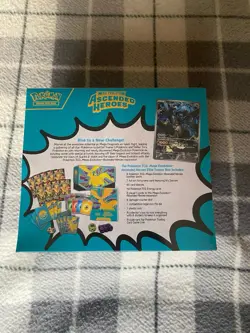 Pokemon TCG Ascended Heroes Elite Trainer Box New & Sealed - Image 2