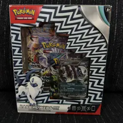 Pokemon TCG Dark Powers Ex Special Collection Box, Gengar And Absol. Sealed. - Image 2
