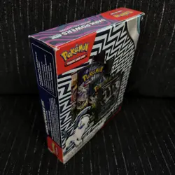 Pokemon TCG Dark Powers Ex Special Collection Box, Gengar And Absol. Sealed. - Image 3