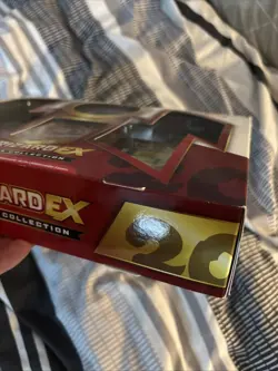 Pokemon TCG Charizard EX Generations Red Blue Collection 20th Anniversary SEALED - Image 5