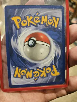 Pokemon Dark Magneton 11/82 Holo Rare Card Team Rocket 2000 - Image 2