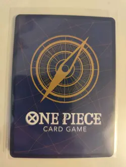 P-084 Buggy Promo Alt Art Card One Piece TCG Card Game UK Seller Full Art - Image 2