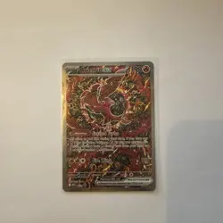 Pokemon TCG Oricorio EX 024 Black Star Promo - Image 1