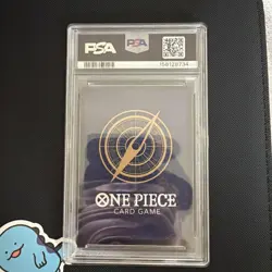 One Piece TCG Smoker OP10-30 PSA 10 Special Alternate Art OP13 - Image 2