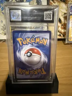 Pokemon TCG Eevee V Horizons Gem Pack 2 Chinese 01 13/15 GetGraded 10 - Image 2