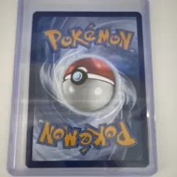 Pokemon TCG Ducklett 109/086 Sv: White Flare Illustration Rare Holo English - Image 2