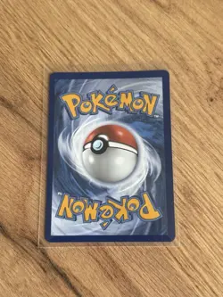 Pokemon TCG Arven's Mabosstiff EX 235/182 Sir Full Art, Destined Rivals - Image 2