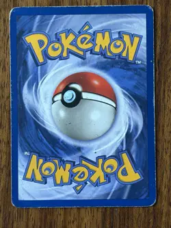 Raichu 14/102 Rare Holo ✨ Vintage Pokemon TCG Card Base Set WOTC MP - Image 2