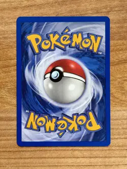 Psyduck 53/62 1st Edition Fossil Pokemon Card NM - Image 2
