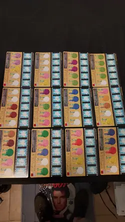 Pokemon Jumbo Cardass Adventure Digest Part 1 Complete Set NM Jumbo Card - Image 2