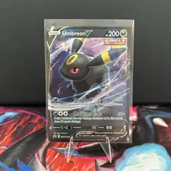 Umbreon V Swsh203 Swsh: Sword & Shield Promo Cards Holo - Image 1