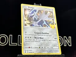 Pokemon Celebrations - Dialga 020/025 - Holo Rare - Pokemon TCG Card - 2021 - LP - Image 4