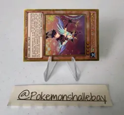 Chocolate Magician Girl MVP1-ENG52 *NM* 1st Edition Gold Rare Yugioh Card - Image 2