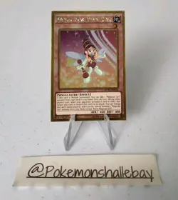Berry Magician Girl MVP1-ENG14 *NM* 1st Edition Gold Rare Yugioh Card - Image 1