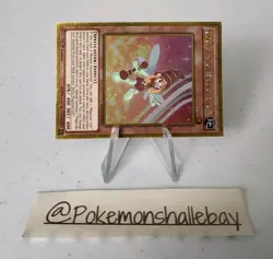 Berry Magician Girl MVP1-ENG14 *NM* 1st Edition Gold Rare Yugioh Card - Image 2