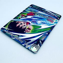 Dragon Ball Super Card Game Pan, Proudest Daughter Super Rare Foil Card - Image 2