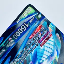 Dragon Ball Super Card Game Pan, Proudest Daughter Super Rare Foil Card - Image 3