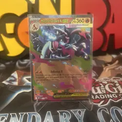 Mega Charizard X ex MEP 029 - Black Star Promo - Pokemon - NM - Image 1