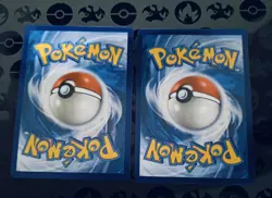 Mega Charizard Y X EX - MEP 029 and 030 - Black Star Promo/ - Pokemon Card - NM - Image 2