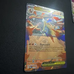 Pokemon TCG Mega Charizard ex X MEP 029 and Y MEP 030 Black Star Promo NM - Image 4