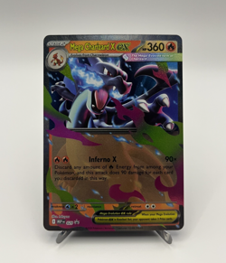 Mega Charizard X EX - 029 - Black Star Promo - NM/M - Pokemon - MEP - Image 1